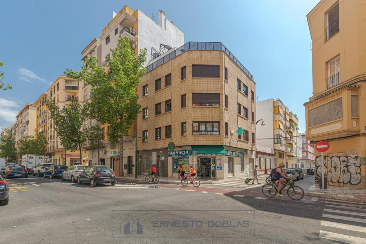 Апартаменти Living4Malaga Juan De Austria Екстер'єр фото